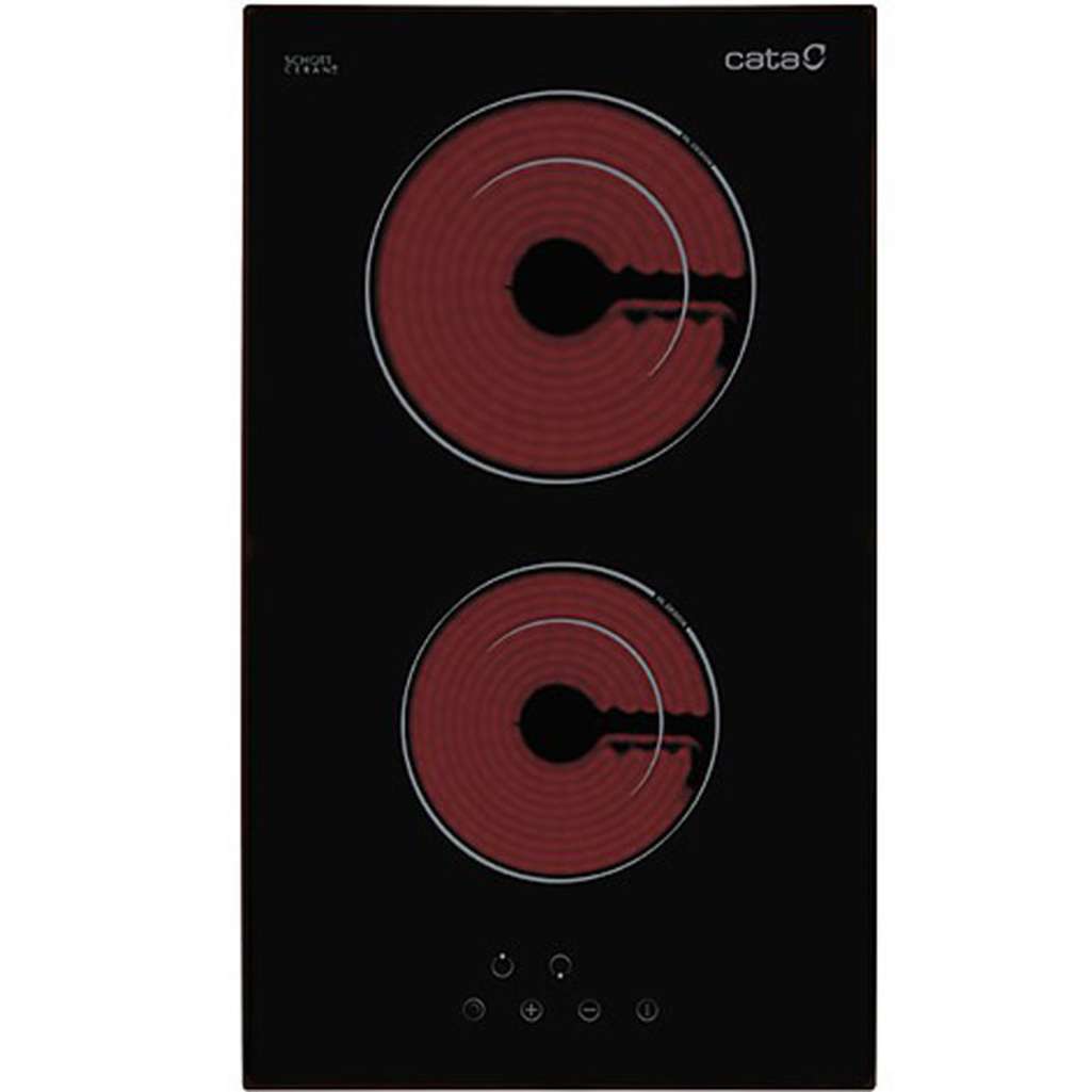 Bếp hồng ngoại đôi Cata TD 302 - Hàng chính hãng