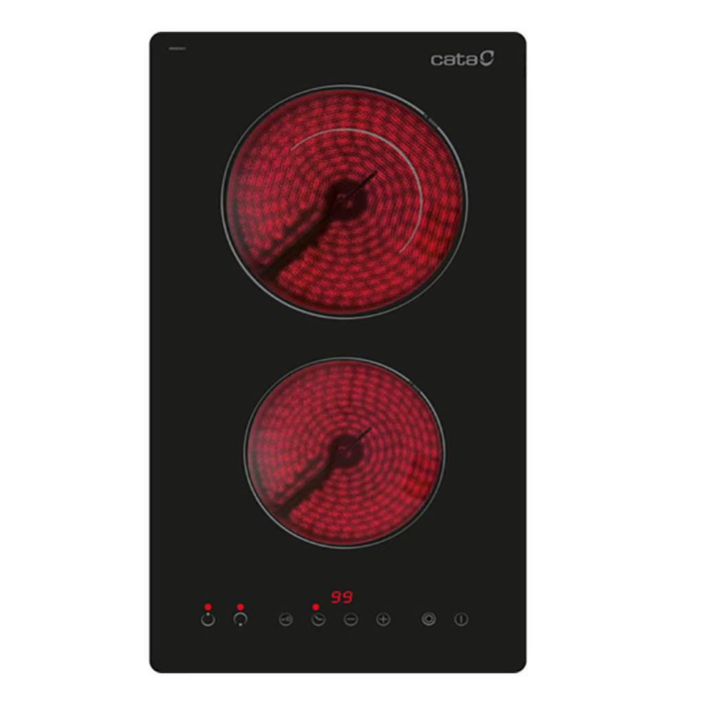 Bếp hồng ngoại Domino Cata TD 3002 BK - Hàng chính hãng