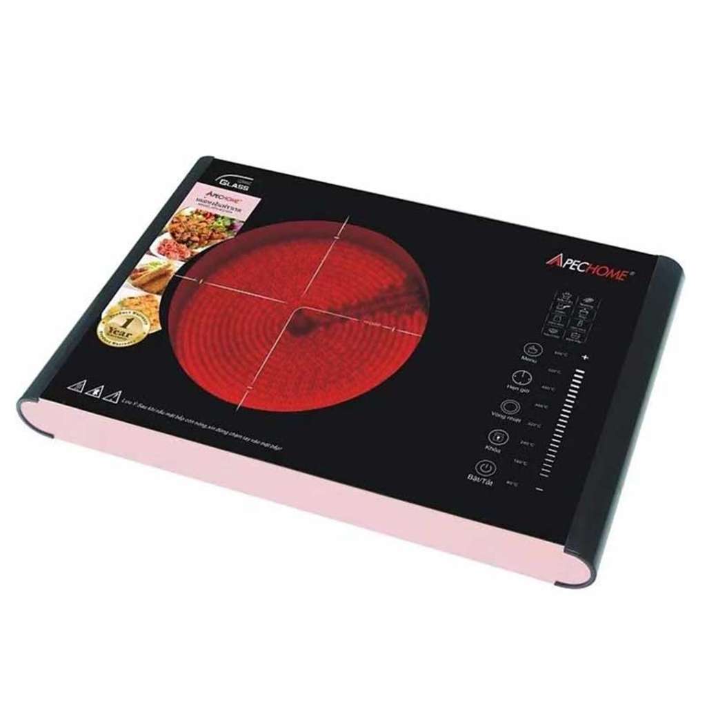 Bếp hồng ngoại đơn Apechome APH-BQ160A - Hàng chính hãng