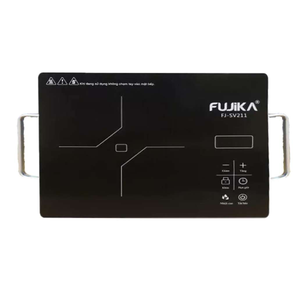 Bếp hồng ngoại đơn Fujika FJ-SV211 - Hàng chính hãng
