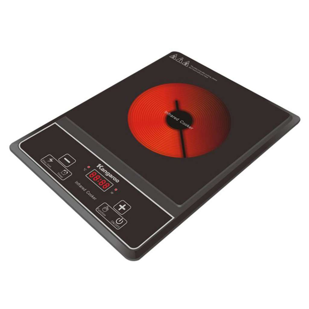 Bếp hồng ngoại đơn Kangaroo KG20IFP1 - Hàng chính hãng