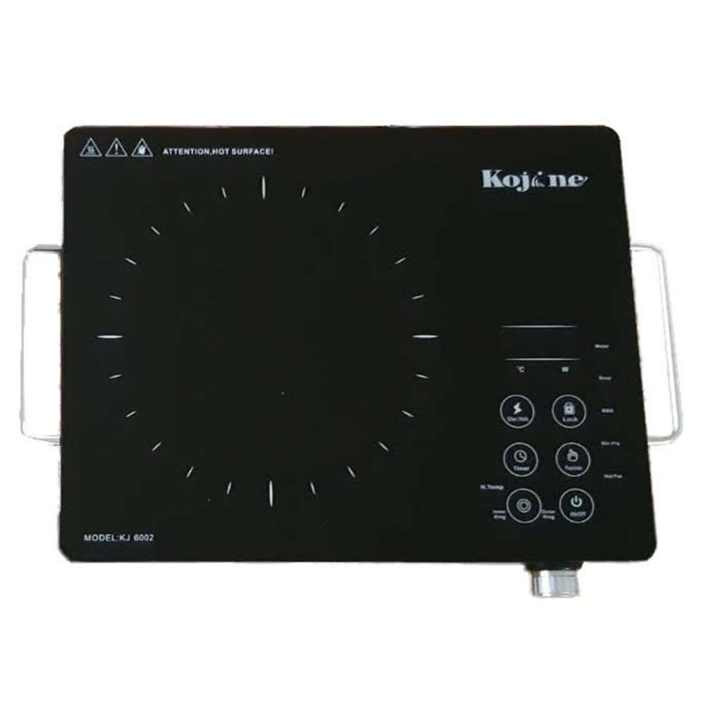 Bếp hồng ngoại đơn Kojine KJ-6002 - Hàng chính hãng