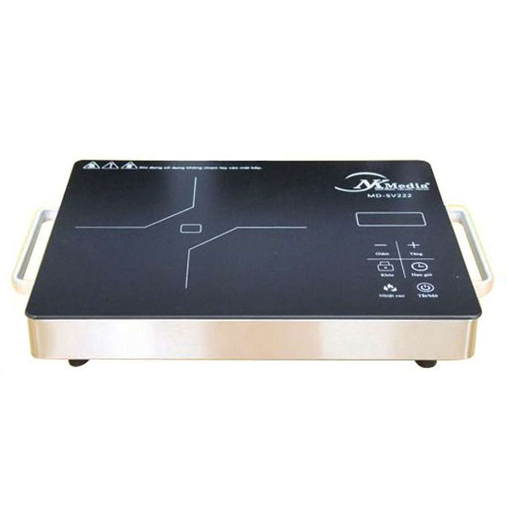 Bếp hồng ngoại đơn NK Media MD-SV222 - Hàng chính hãng
