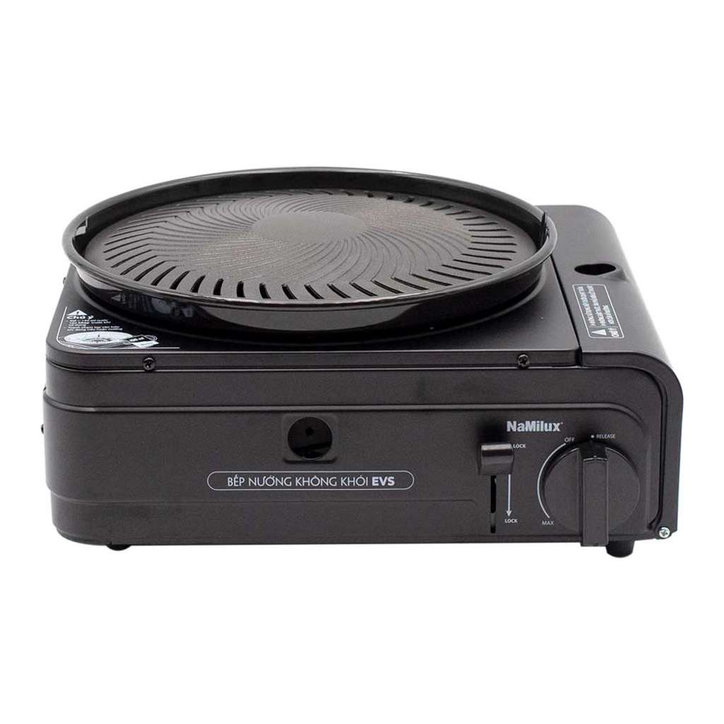 Bếp nướng gas đa năng Namilux NA-2621PF - Hàng chính hãng
