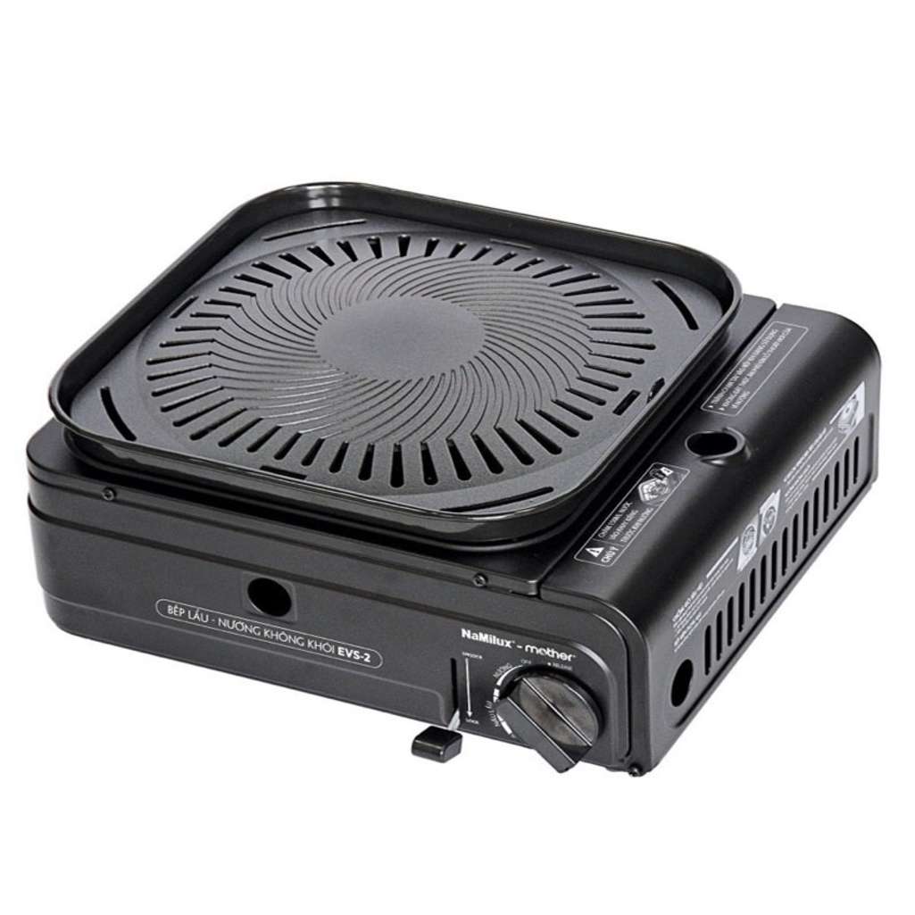 Bếp nướng nấu đa năng Namilux 3123PF - Hàng chính hãng