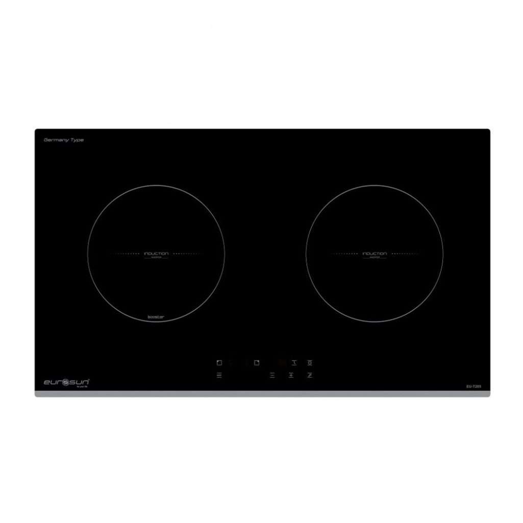 Bếp từ 2 vùng nấu Eurosun EU-T285 - Hàng chính hãng