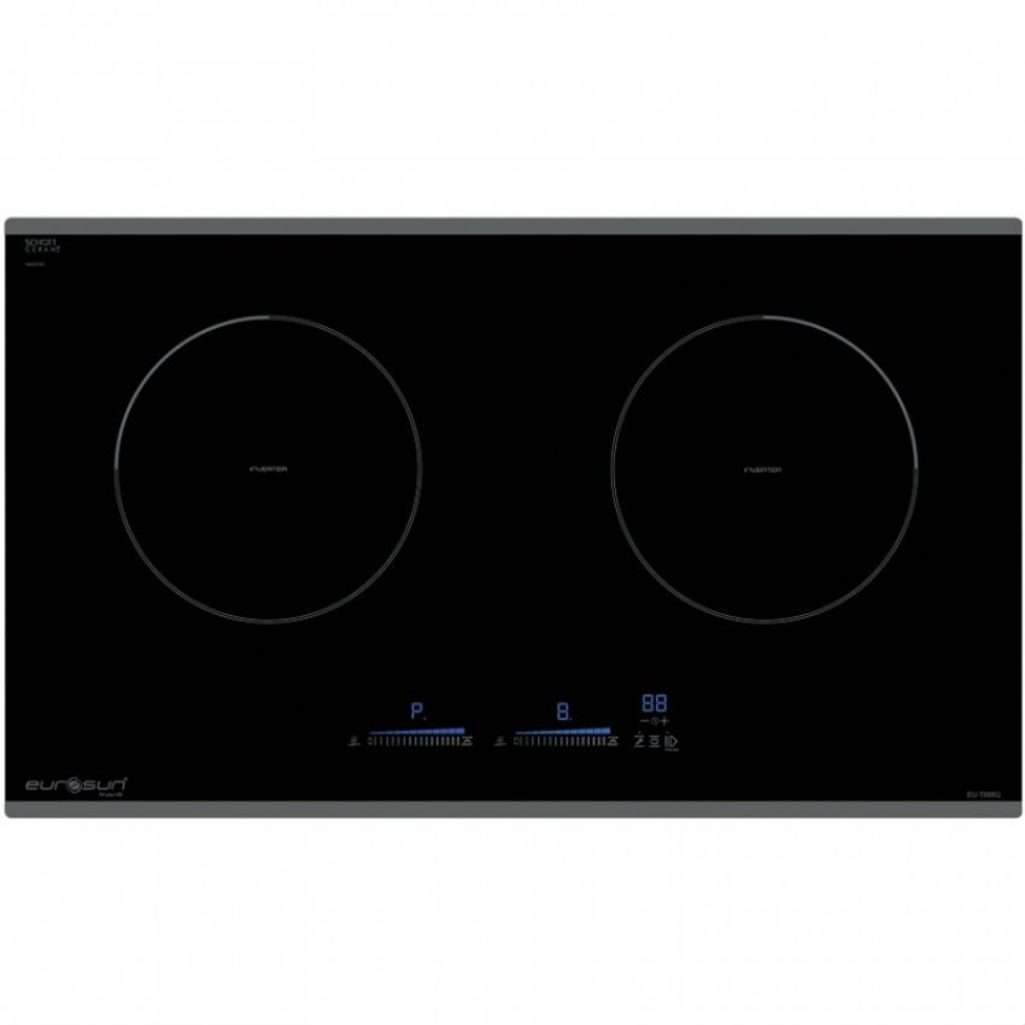 Bếp từ 2 vùng nấu Eurosun EU-TE888G - Hàng chính hãng