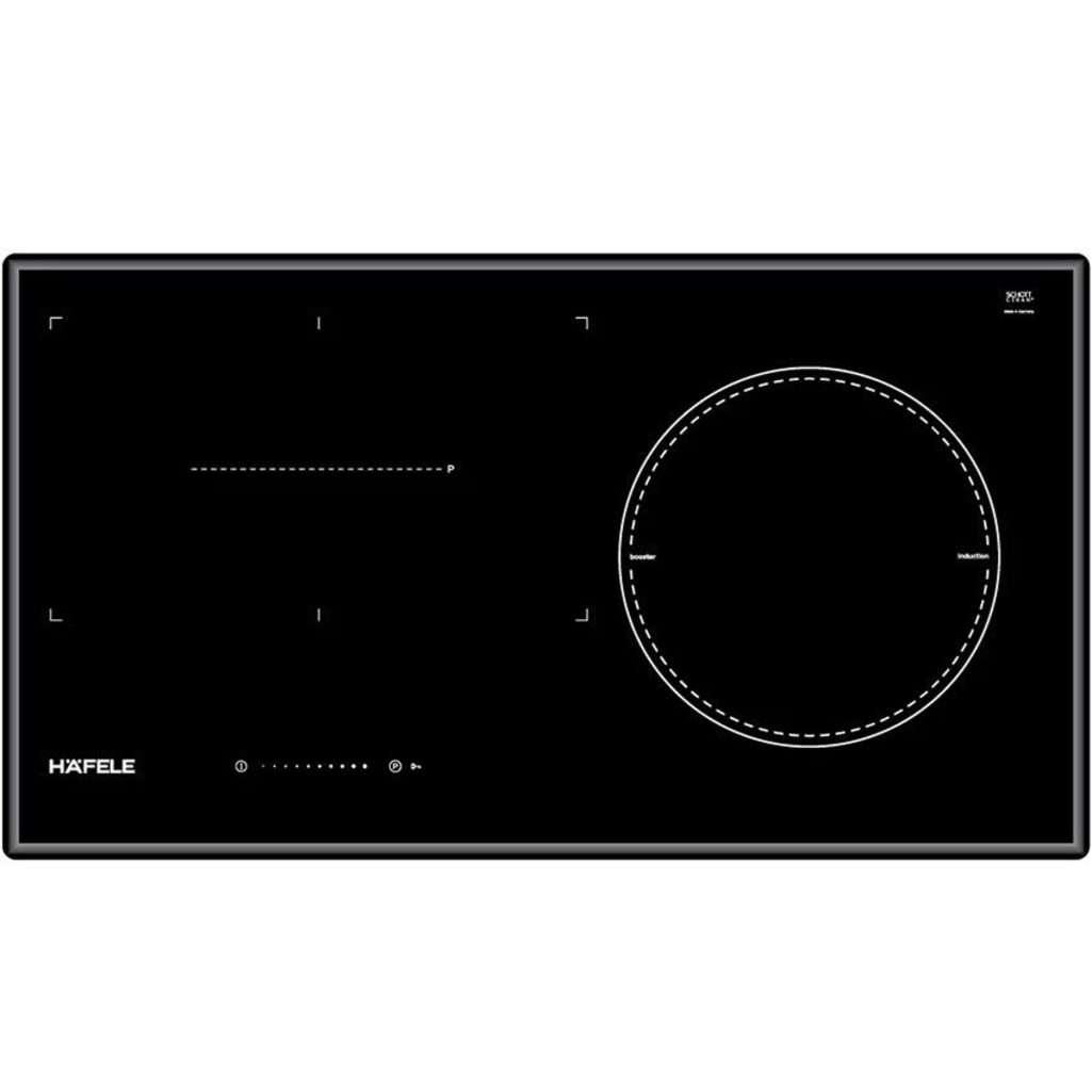 Bếp từ ba âm kính Hafele HC-IF77A - Hàng chính hãng