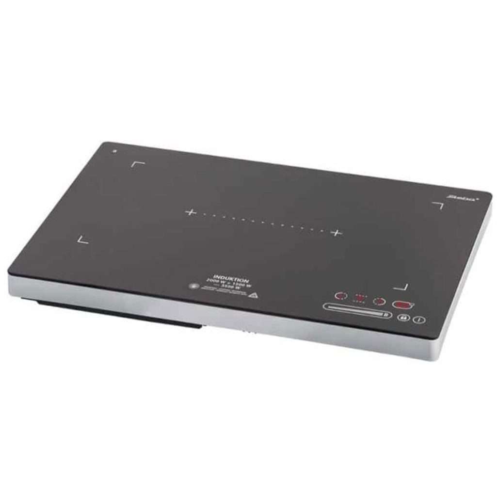 Bếp từ ba âm kính Steba IK400 S.B.EK - Hàng chính hãng