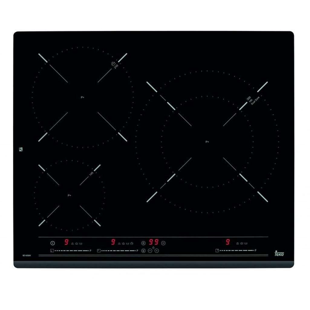 Bếp từ ba âm kính Teka IZ 6320 - Hàng chính hãng