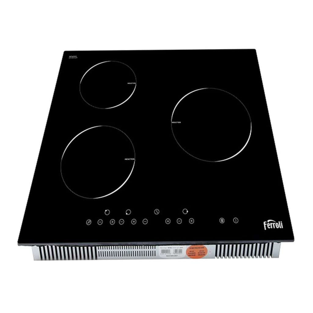 Bếp từ ba Ferroli IT-5700BN - Hàng chính hãng
