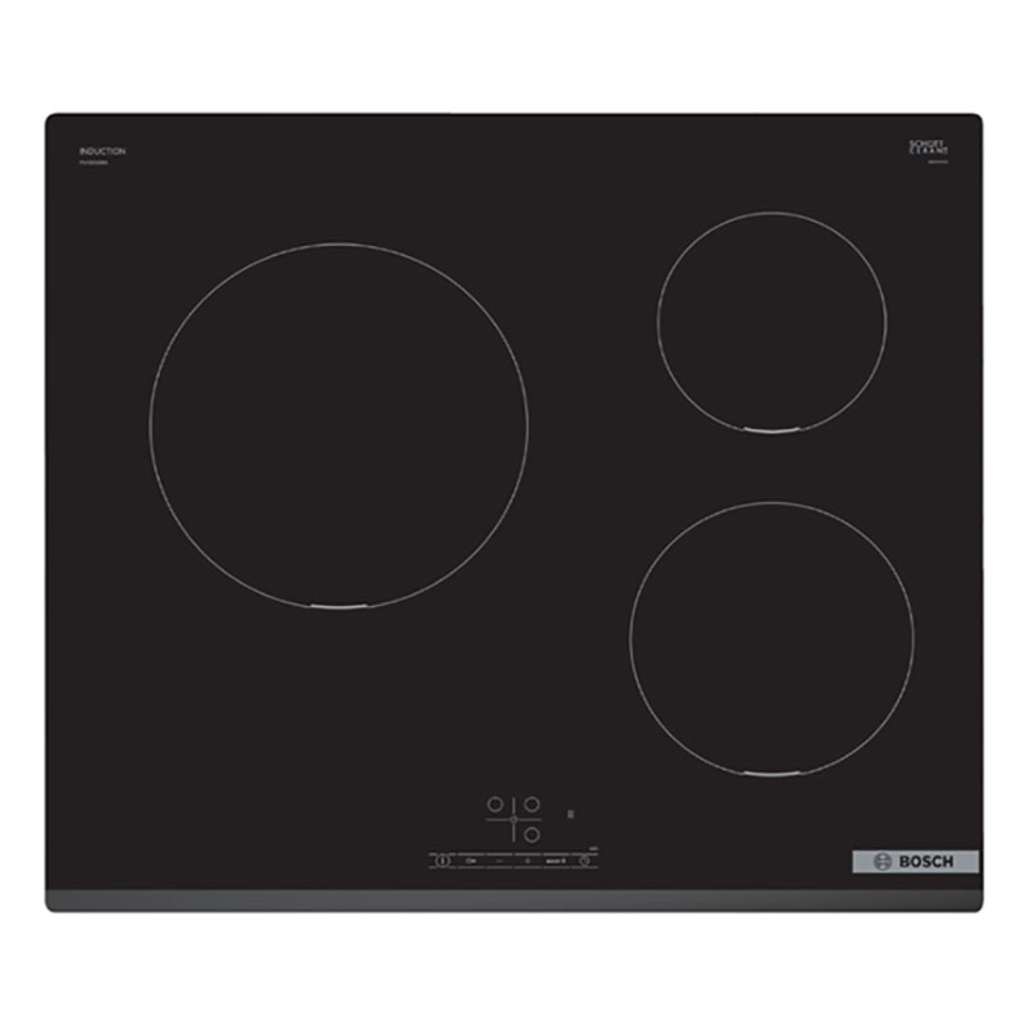 Bếp từ ba vùng nấu Bosch HMH.PUC631BB5E - Hàng chính hãng