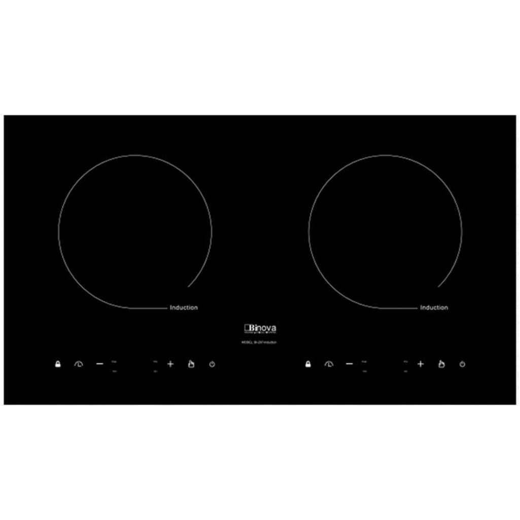 Bếp từ Binova BI-207-Induction - Hàng chính hãng