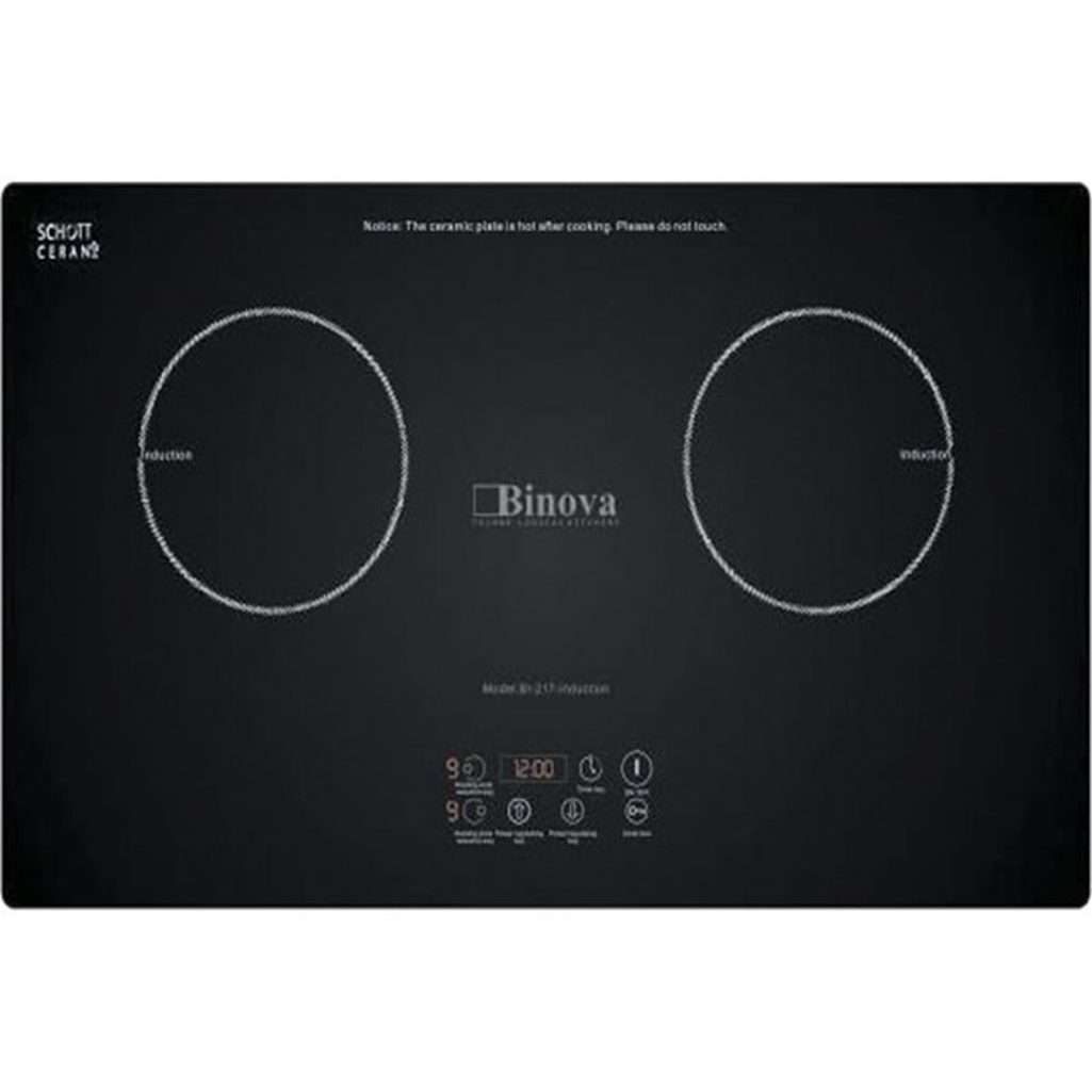 Bếp từ Binova BI-217-Induction - Hàng chính hãng
