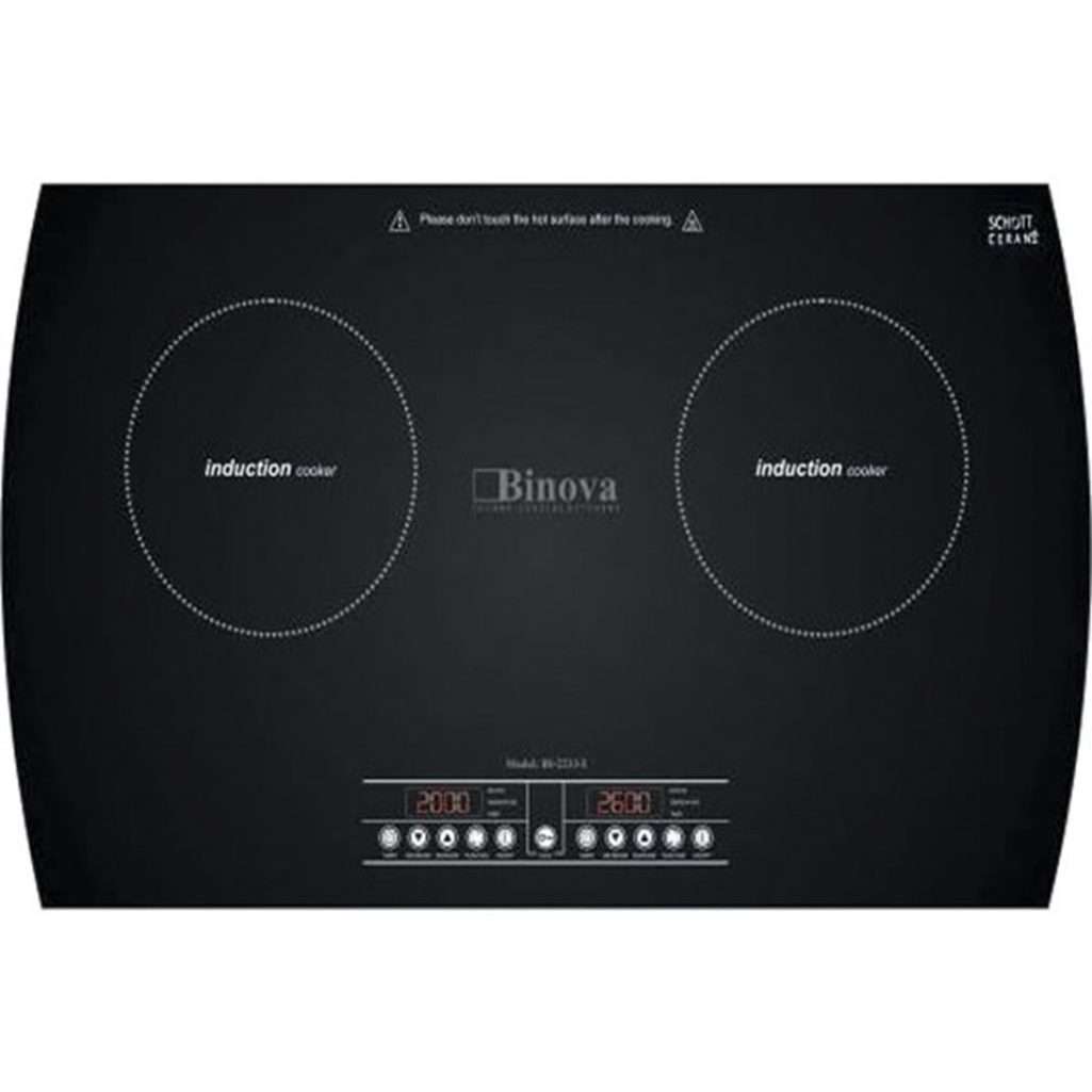 Bếp từ Binova BI-2233-I - Hàng chính hãng