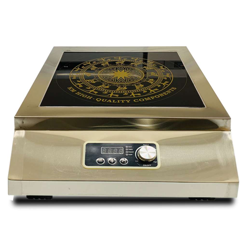 Bếp từ công nghiệp mặt phẳng Fushima BTFSM-5MP1 - Hàng chính hãng