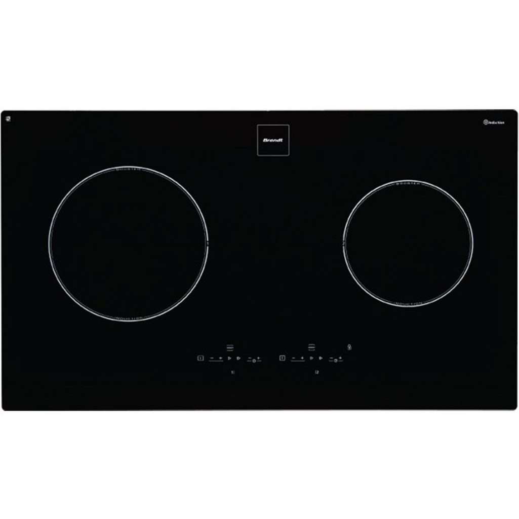 Bếp từ đôi âm kính Brandt TI607BU1 - Hàng chính hãng