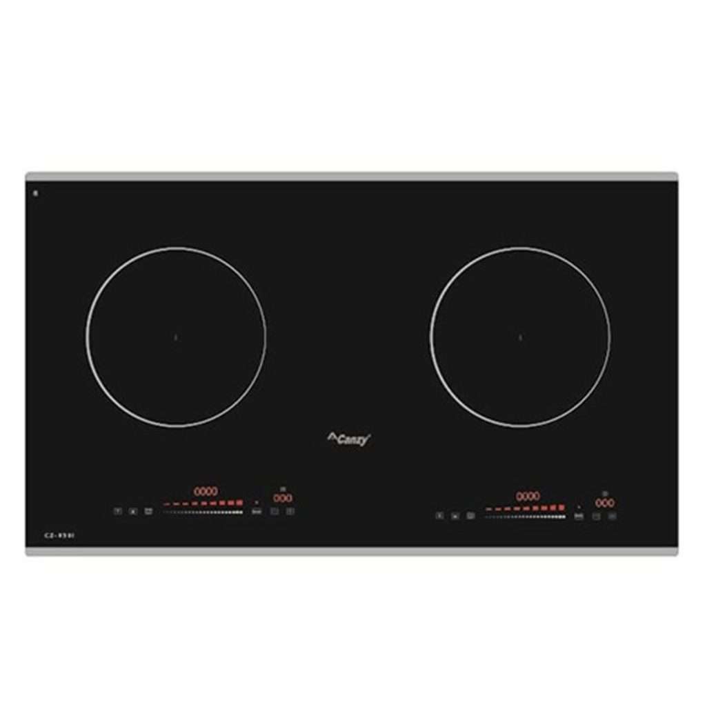 Bếp từ đôi âm kính Canzy CZ 930I - Hàng chính hãng