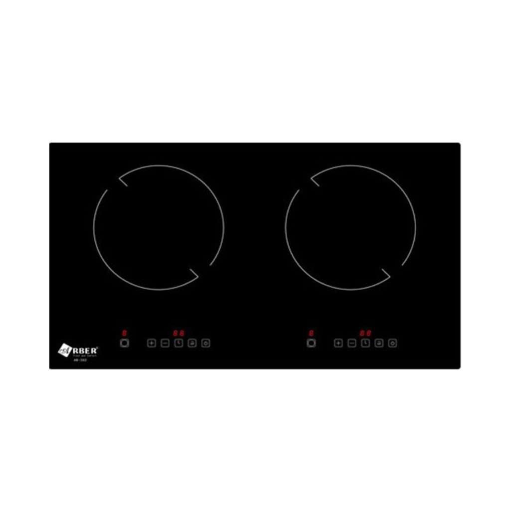 Bếp từ đôi Arber AB-382 - Hàng chính hãng