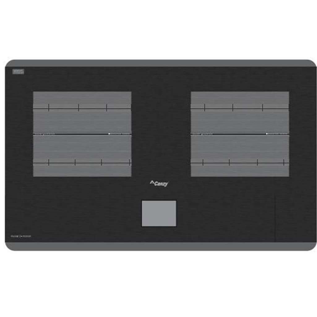 Bếp từ đôi Canzy CZ-9928GM - Hàng chính hãng