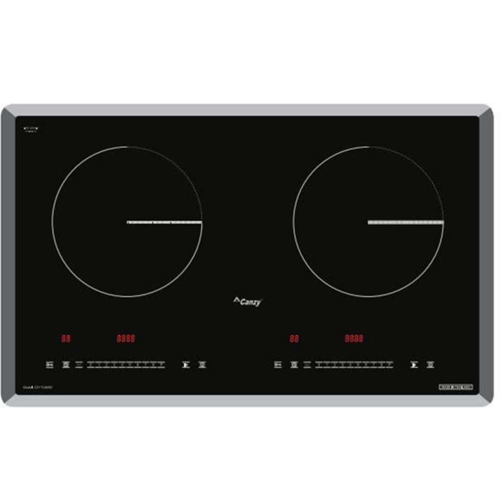 Bếp từ đôi Canzy CZ-TL869D - Hàng chính hãng