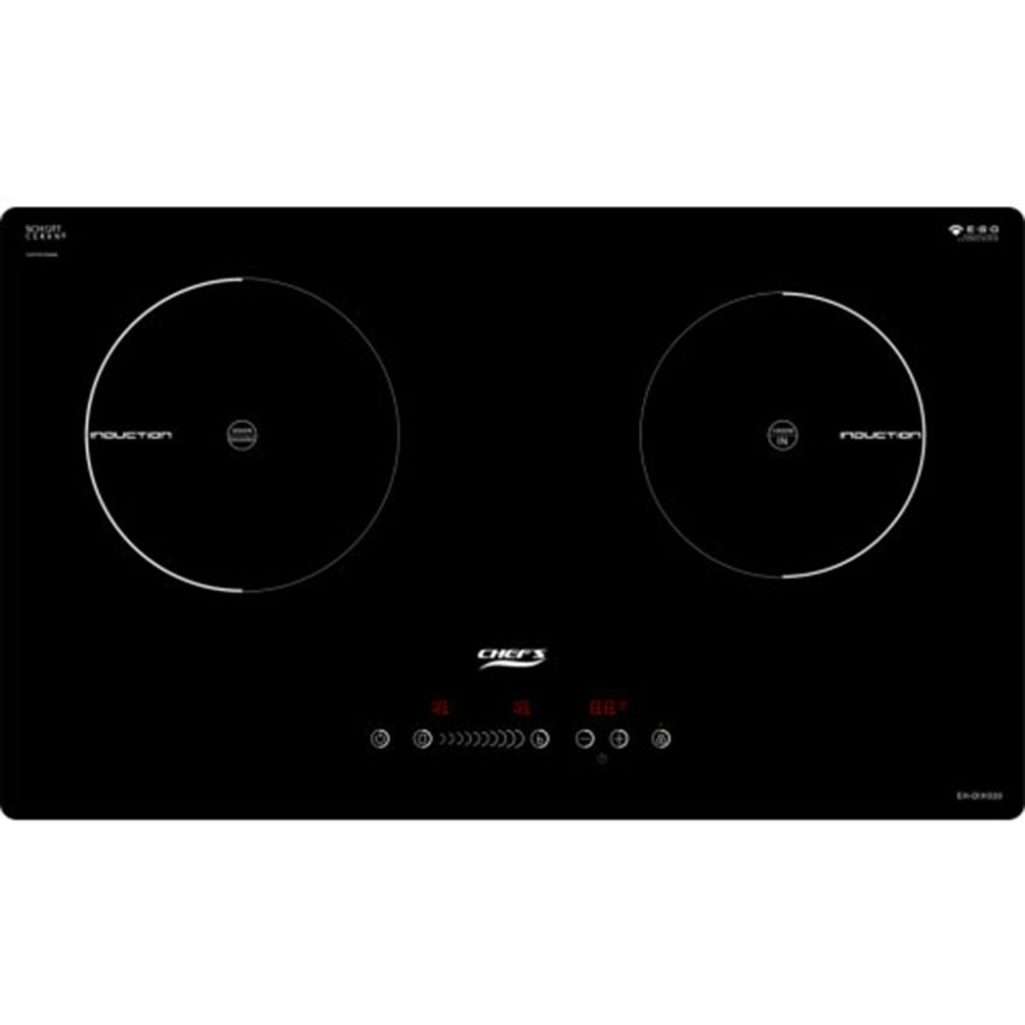 Bếp từ đôi Chef's EH-DIH330 - Hàng chính hãng