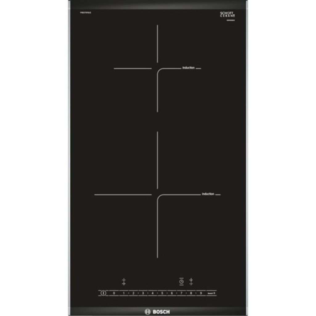 Bếp từ đôi domino Bosch PIB375FB1E - Hàng chính hãng