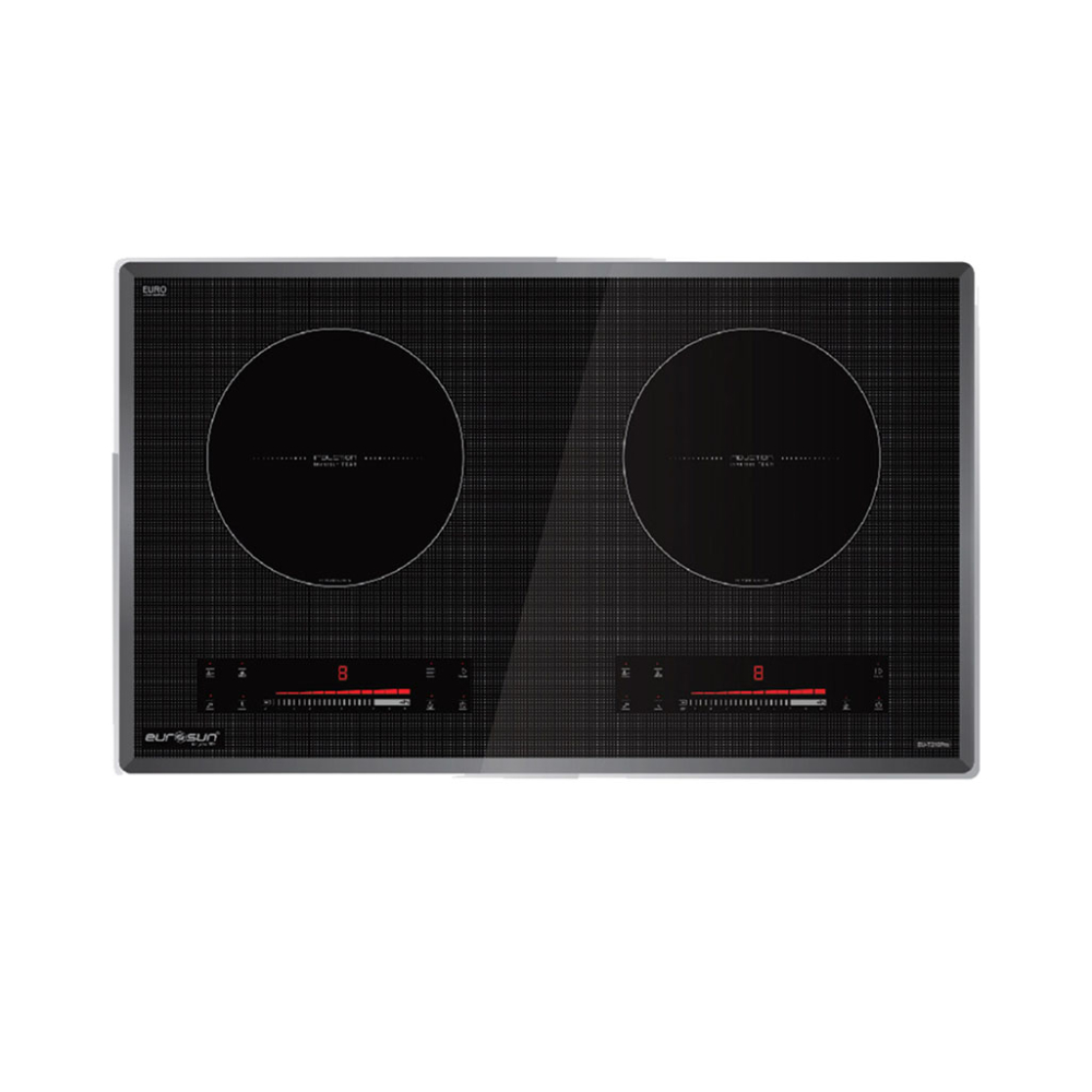 Bếp từ đôi Eurosun EU-T210XMax - Hàng chính hãng