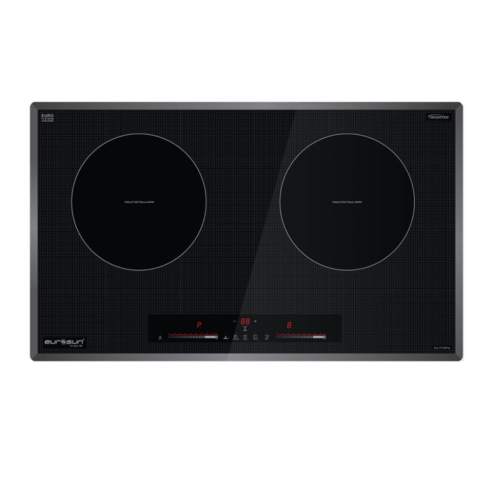 Bếp từ đôi Eurosun EU-T710XPRO(G) - Hàng chính hãng