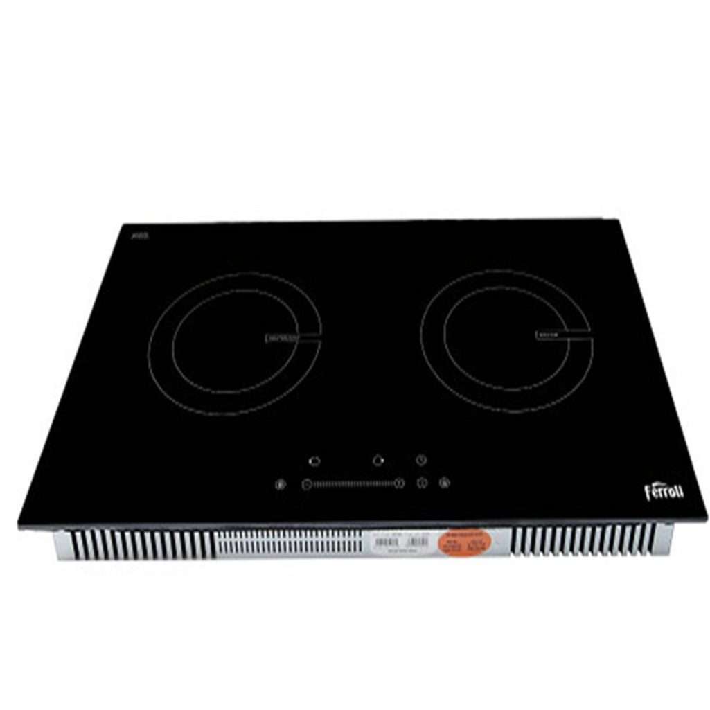 Bếp từ đôi Ferroli ID-400BS - Hàng chính hãng
