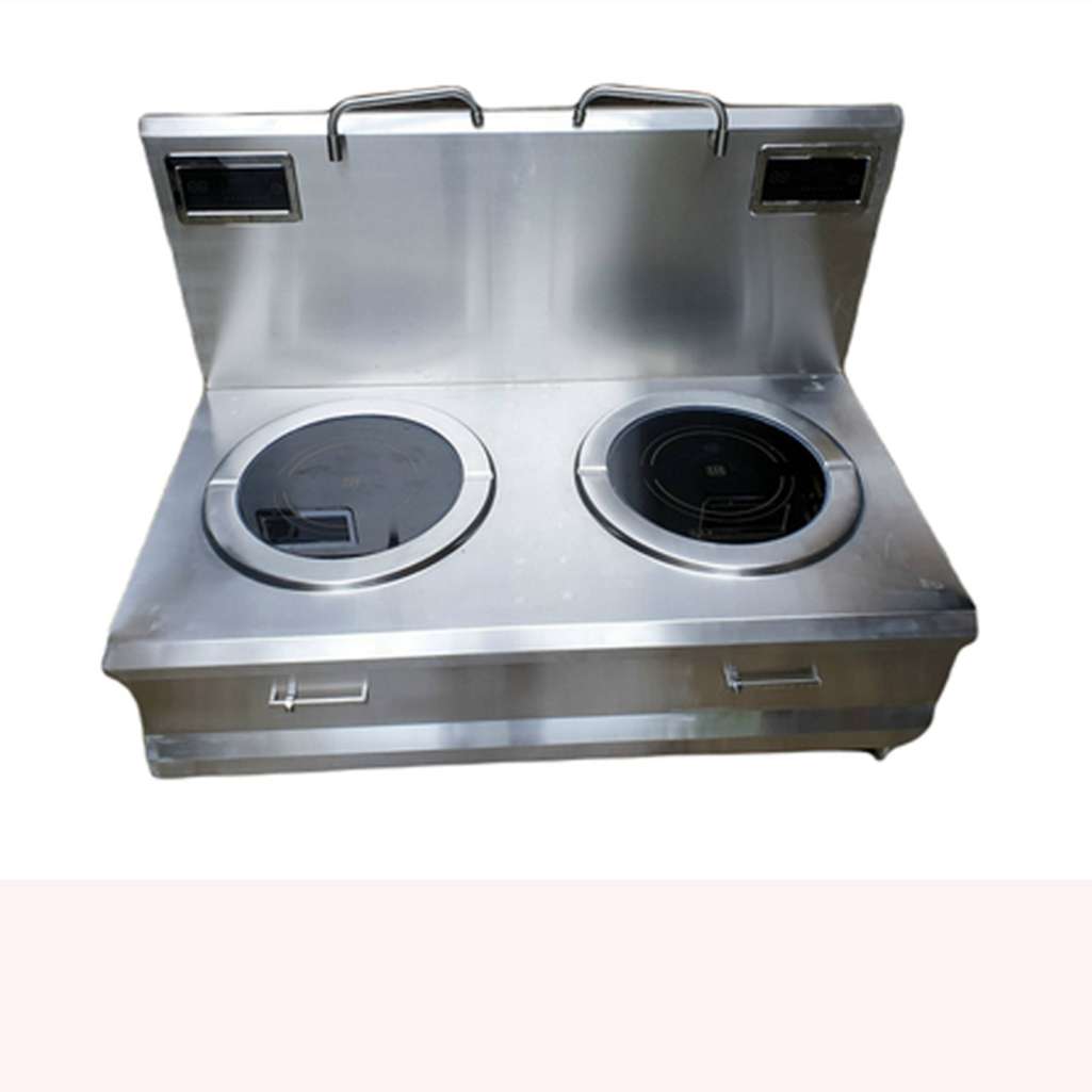 Bếp từ đôi mặt kính phẳng Vinaki BTKP2-30 - Hàng chính hãng
