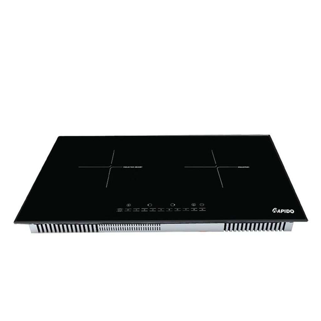Bếp từ đôi Rapido RI4000VN - Hàng chính hãng