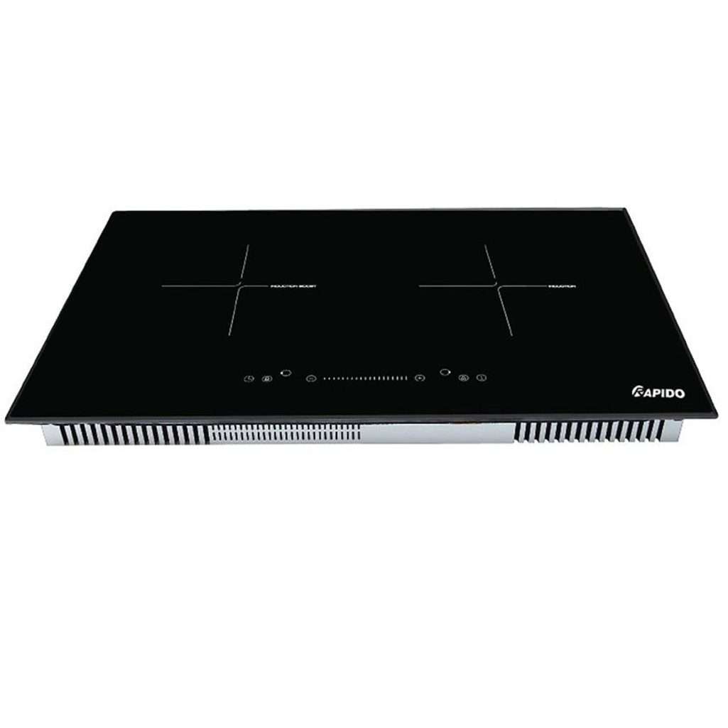 Bếp từ đôi Rapido RI4000VS - Hàng chính hãng