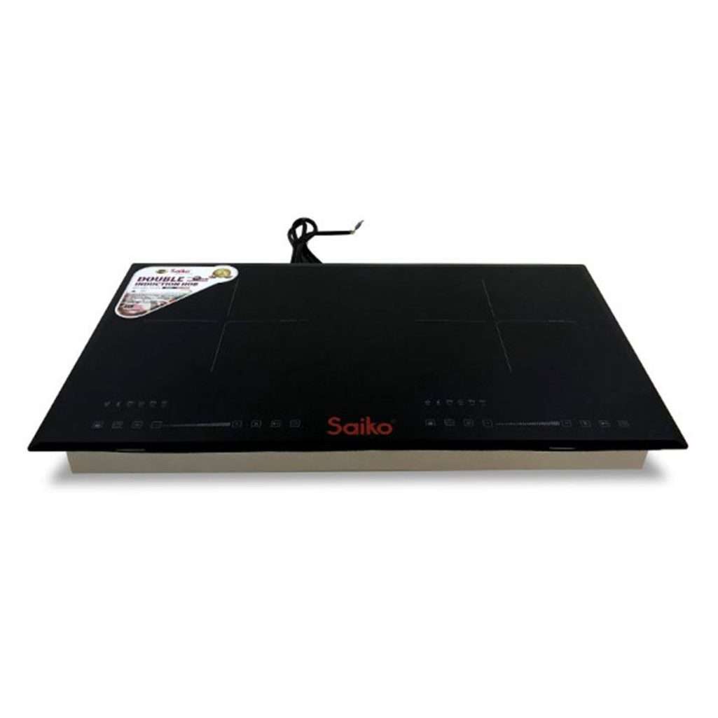 Bếp từ đôi Saiko DIH-4400E - Hàng chính hãng