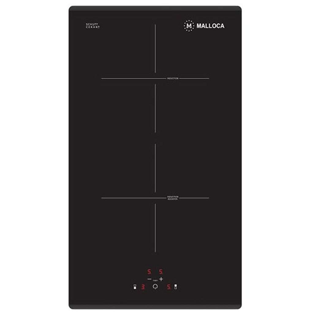 Bếp từ Domino âm kính Malloca MDI 302 - Hàng chính hãng
