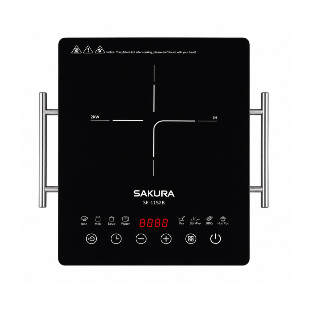 Bếp từ đơn Sakura SE-1152B - Hàng chính hãng