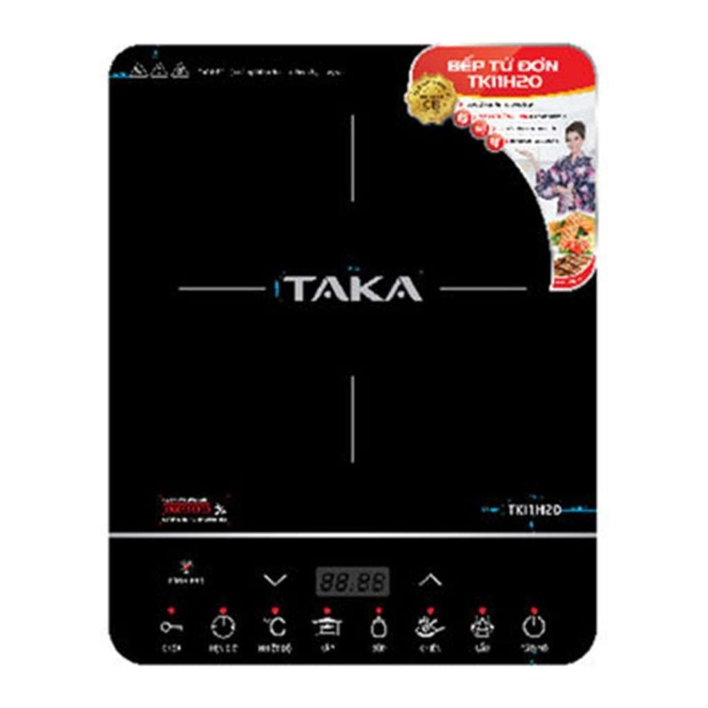 Bếp từ đơn Taka TKI1H20 - Hàng chính hãng
