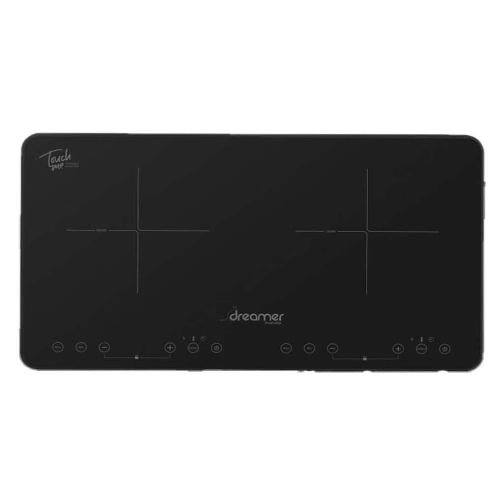 Bếp từ dương đôi Dreamer DKA-DIC135B - Hàng chính hãng