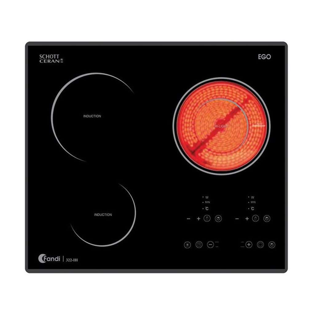 Bếp hồng ngoại điện từ Fandi FD-322IH - Hàng chính hãng