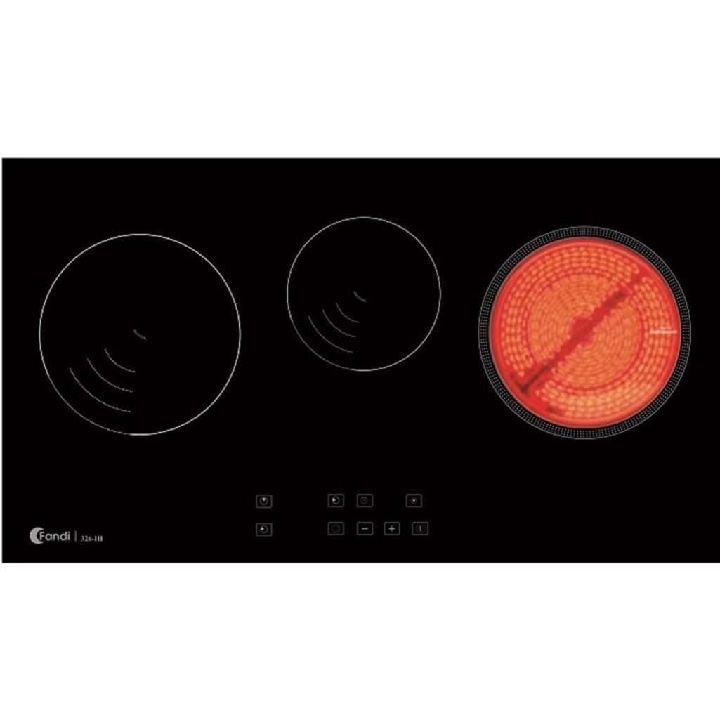 Bếp hồng ngoại điện từ Fandi FD-326IH - Hàng chính hãng
