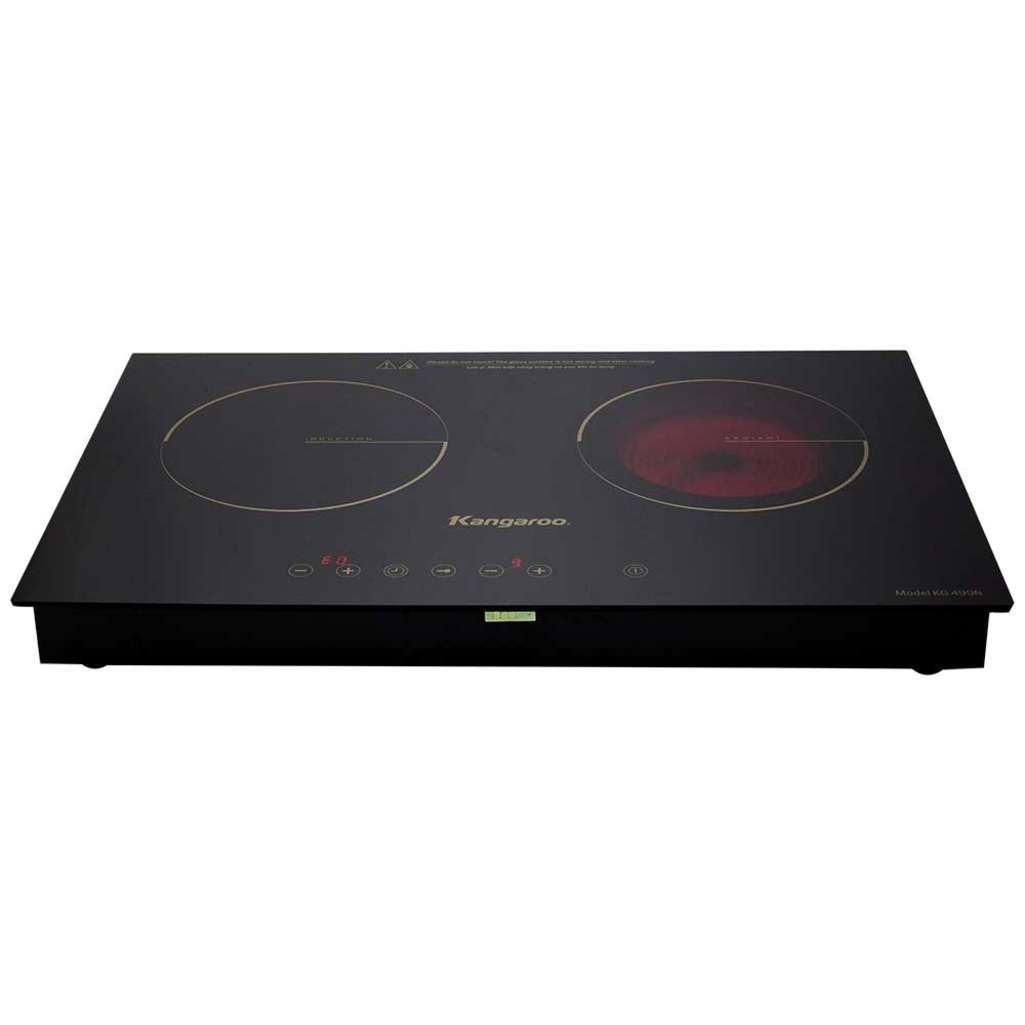 Bếp từ hồng ngoại Kangaroo KG499N - Hàng chính hãng