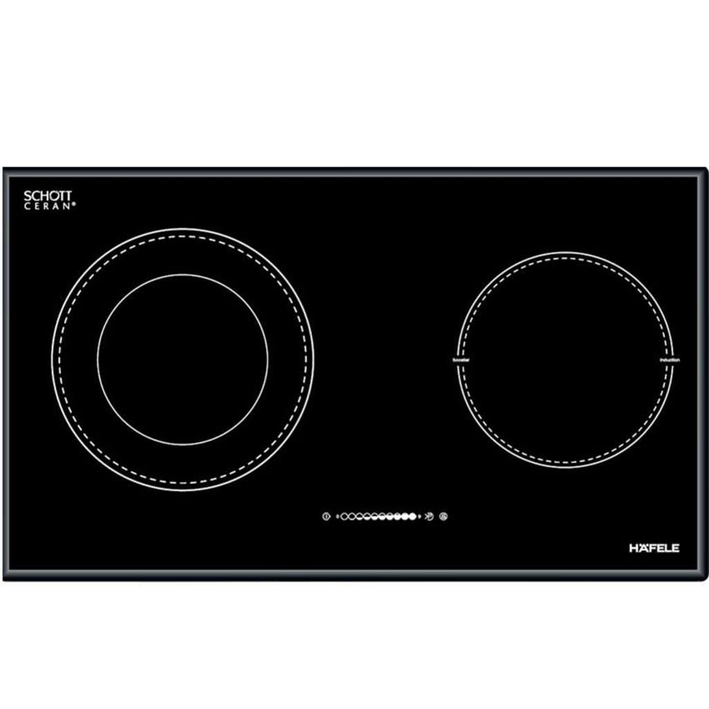 Bếp từ kết hợp điện Hafele HC-M772B - Hàng chính hãng