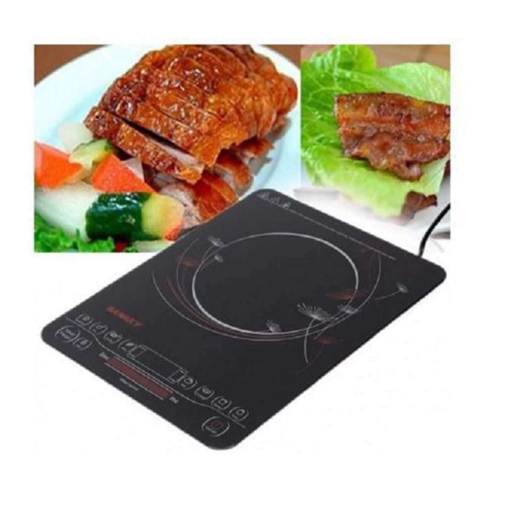 Bếp từ Sanaky SNK-1015BT - Hàng chính hãng