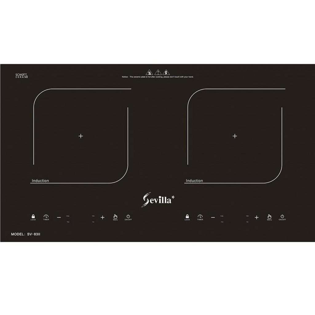 Bếp từ Sevilla SV-83II - Hàng chính hãng