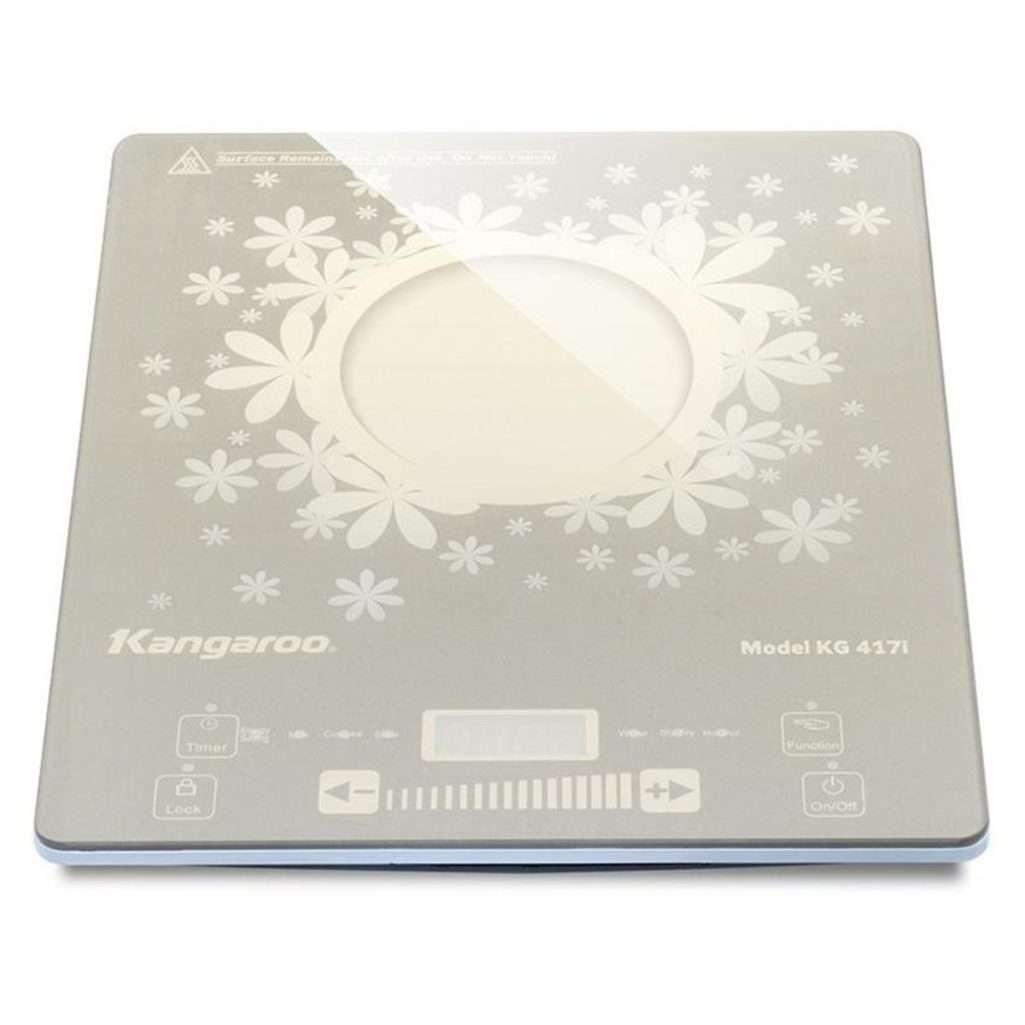 Bếp từ siêu mỏng Kangaroo KG417I - Hàng chính hãng