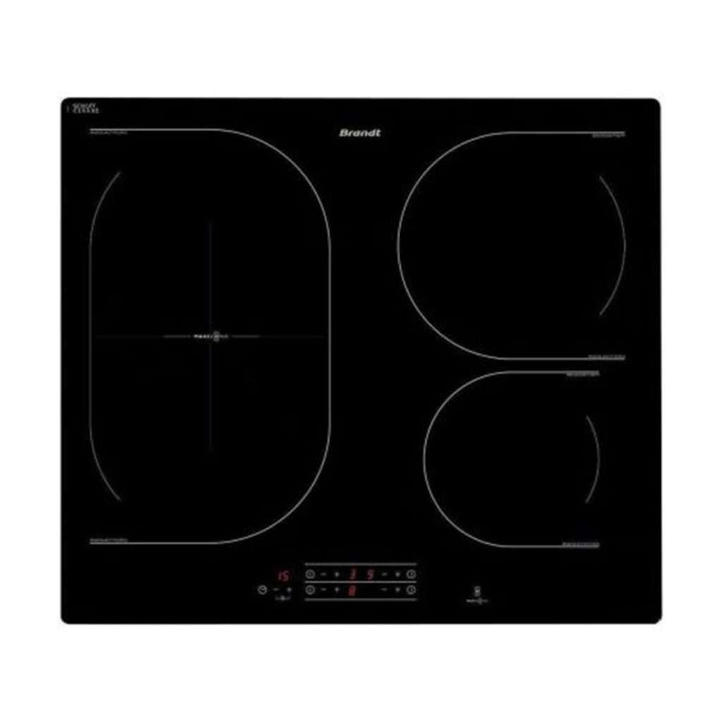 Bếp từ tư âm kính Brandt TI1033B - Hàng chính hãng