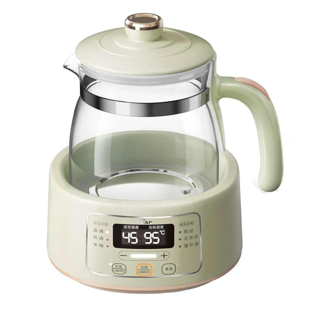 Bình đun nước đa năng và giữ ấm Bear TNQ-D12W7 - Hàng chính hãng