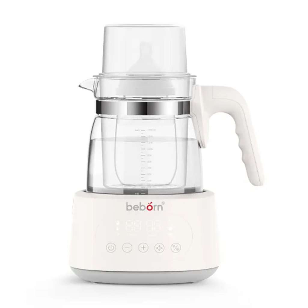 Bình đun nước giữ nhiệt Beborn K01HB - Hàng chính hãng