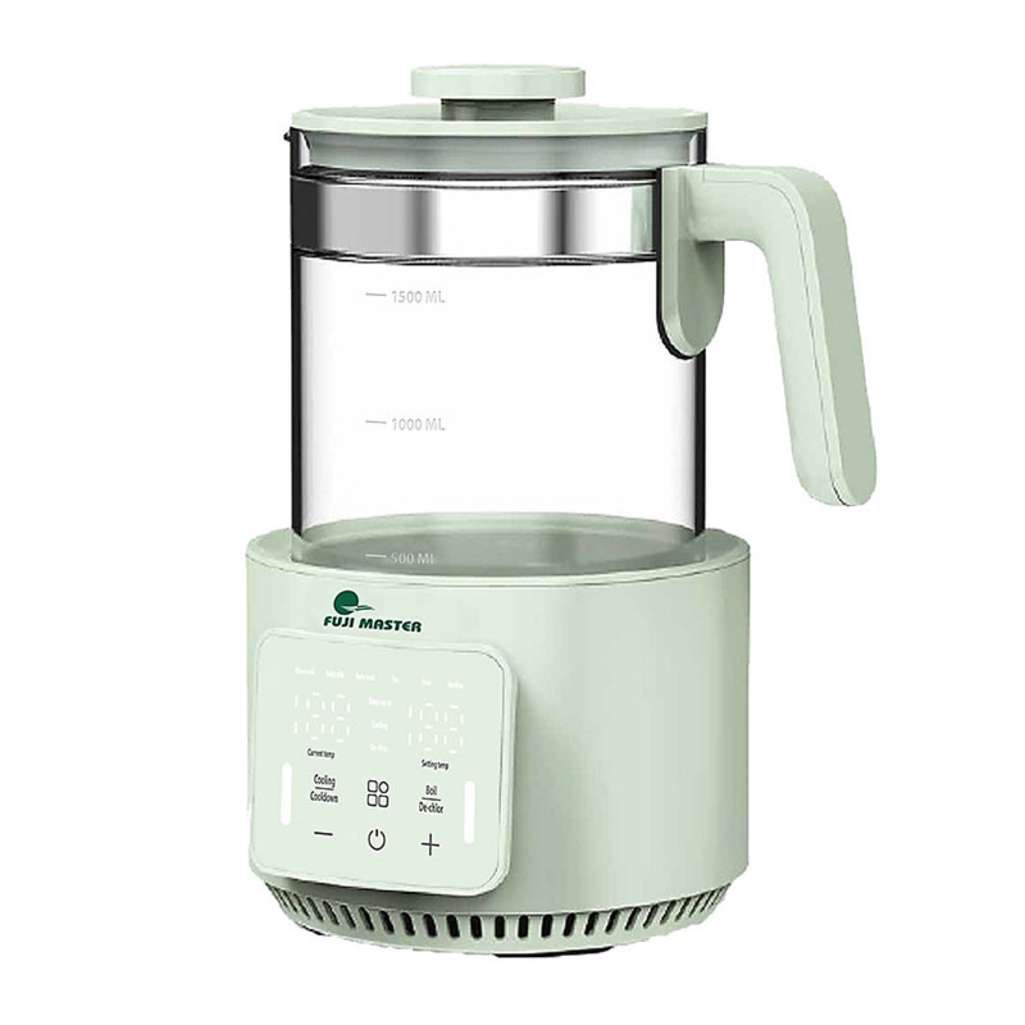 Bình đun nước pha sữa FujiMaster FJM-1815 - Hàng chính hãng