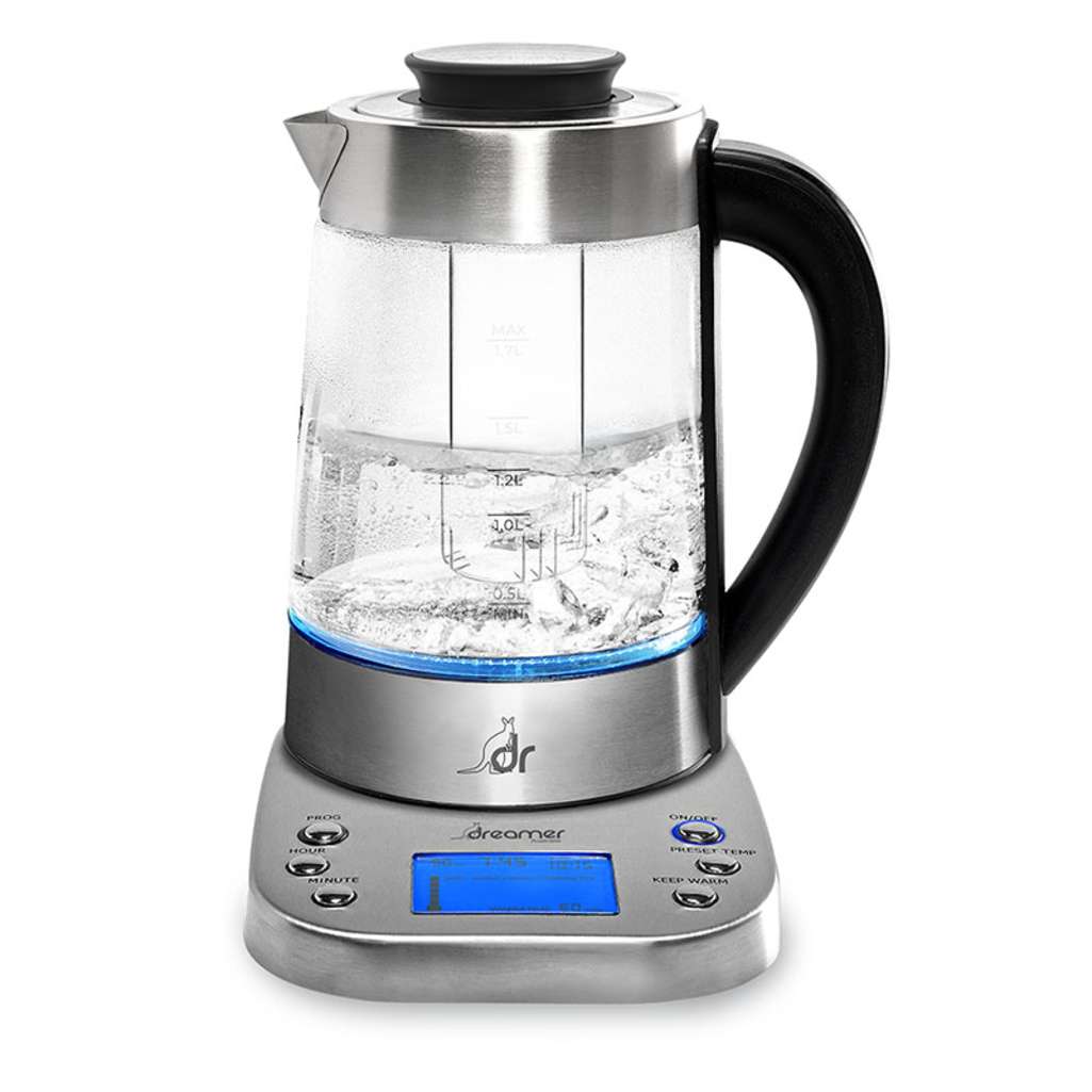 Bình đun nước siêu tốc Dreamer DK-S17D - Hàng chính hãng
